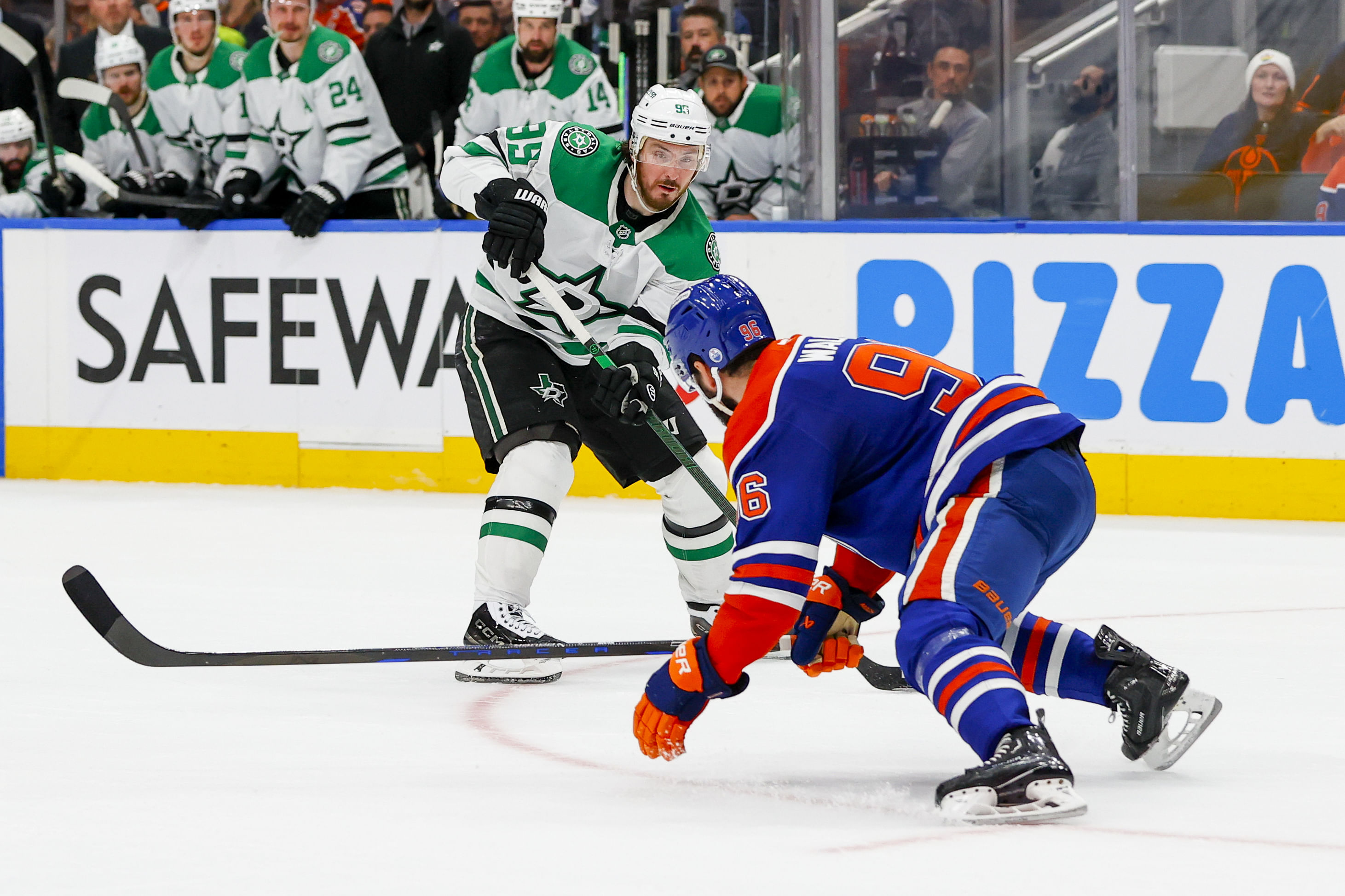 Despite being a productive player, Matt Duchene could be on his way out - Source: Imagn